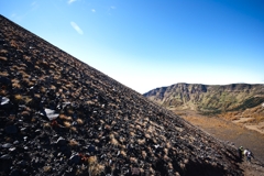 浅間山2011
