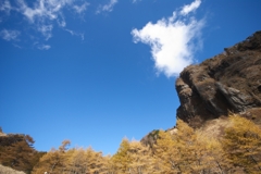 浅間山2011