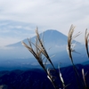 秋・富士山