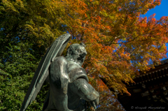高尾山紅葉