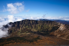 浅間山2011
