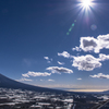 Ryugatake Fuji Sun
