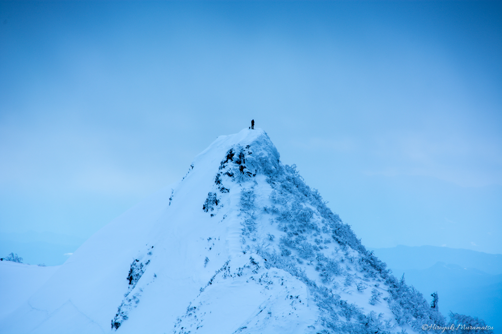 武尊山