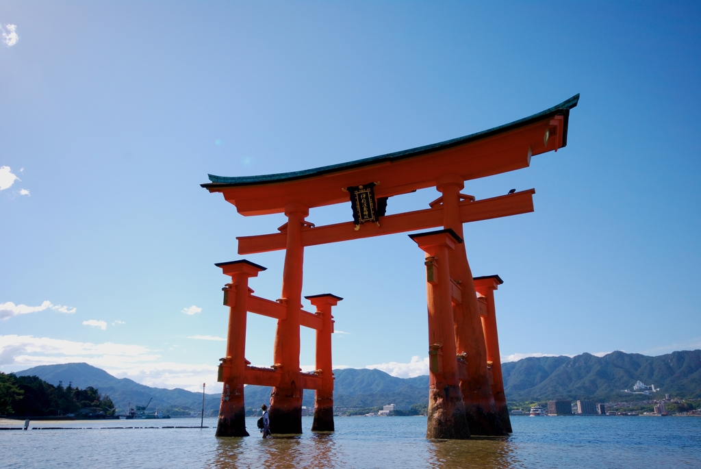 宮島