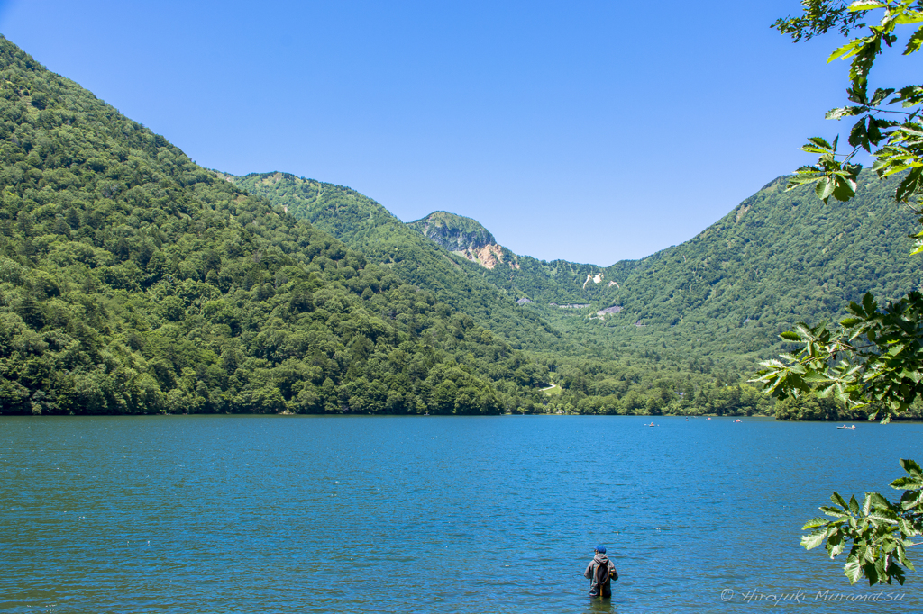 湯ノ湖