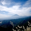 秋・富士山