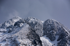 ￼奥白根山頂上