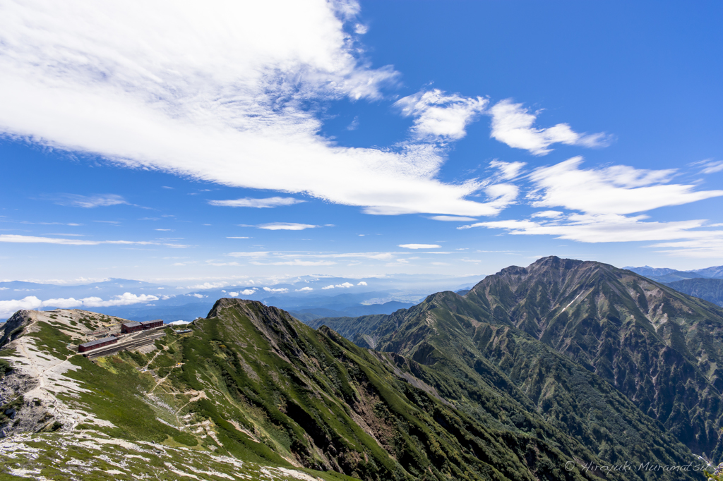 唐松岳