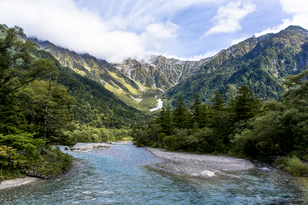 上高地