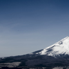 金時山からの富士山