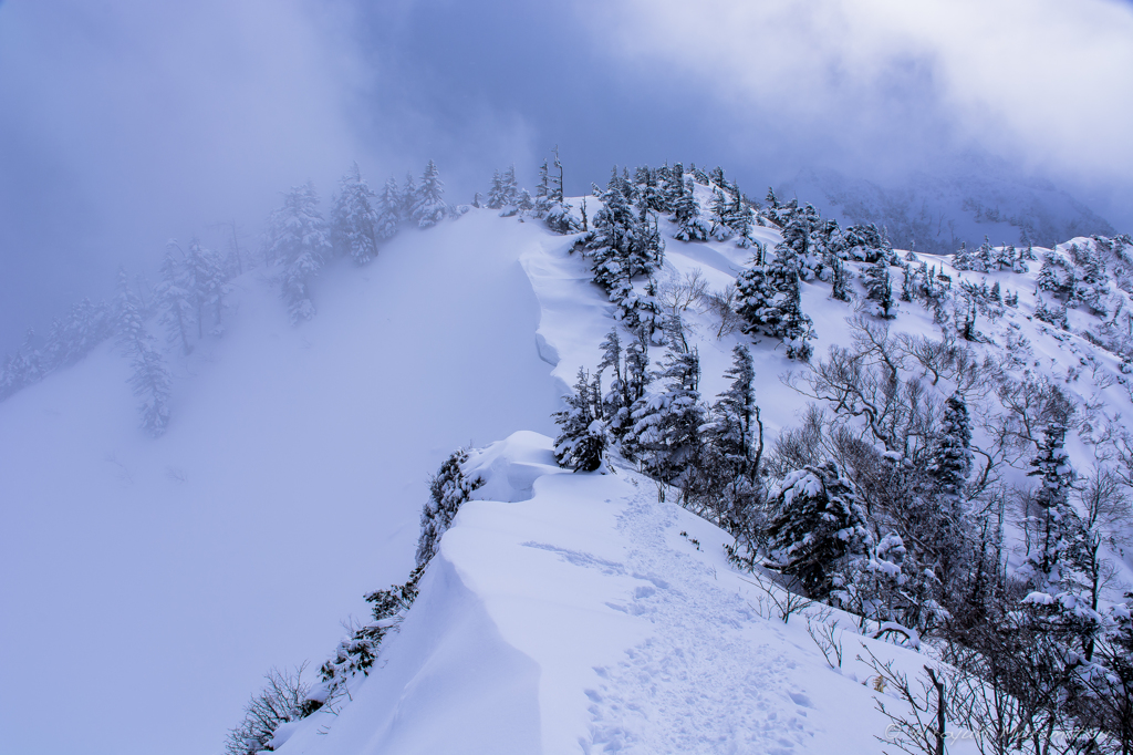 雪庇