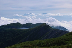 白馬大池