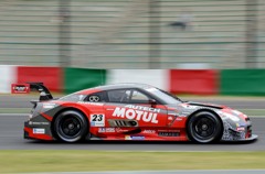 MOTUL AUTECH GT-R_2014