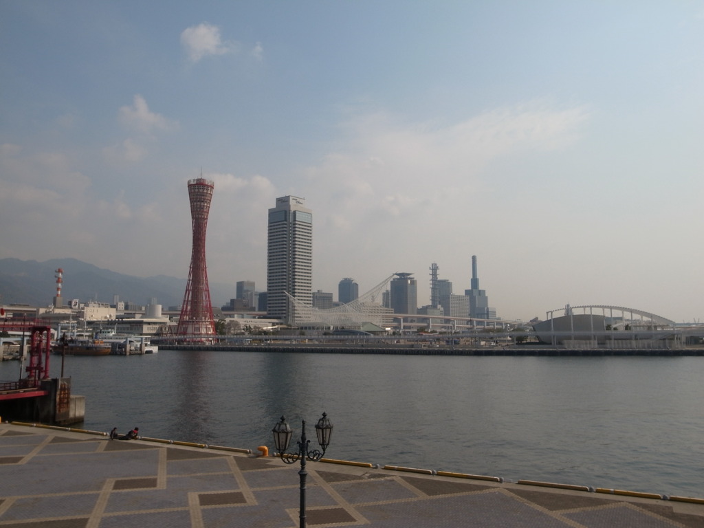 神戸タワー