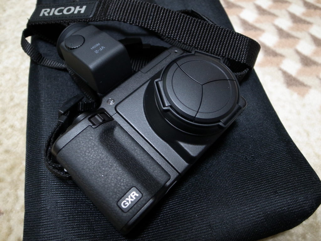 またまた新しい相棒