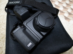 またまた新しい相棒