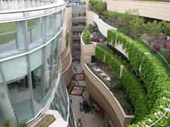 難波パークス