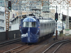 走る！ラピート