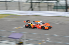 ホームストレート！ARTA_NSX