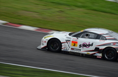 ＧＴ300_ＧＴ‐Ｒの2コーナー突っ込み！