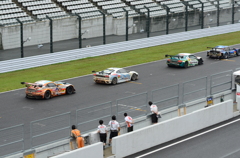 GT-300クラス_セイレツ！！！