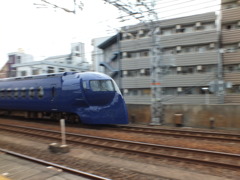 疾走！ラピート