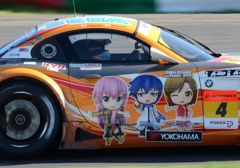 GSR_BMW_4号車