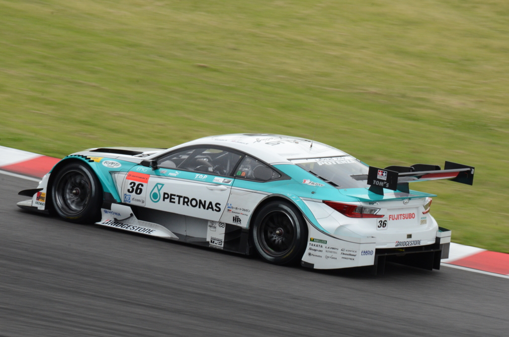 PETRONAS TOM'S RC F_2014
