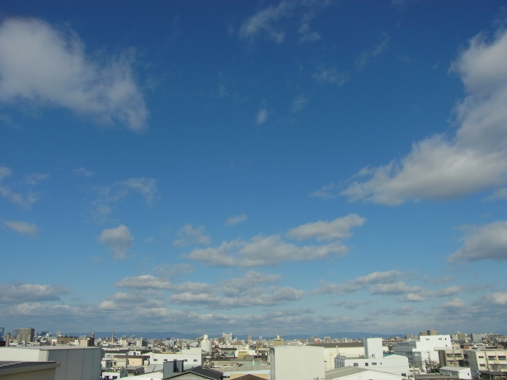 いつもの風景2！