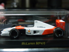 マクラーレンMP4-6