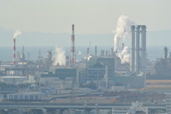 堺の工業地帯Ⅲ