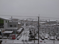 雪景色