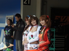 エヴァレースクィーン