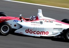 ホンダのエース！