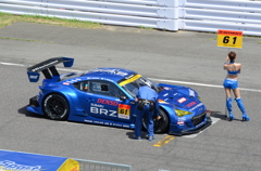 スタート前_BRZ