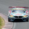 正面から！GSR_初音ミクBMW_Z4