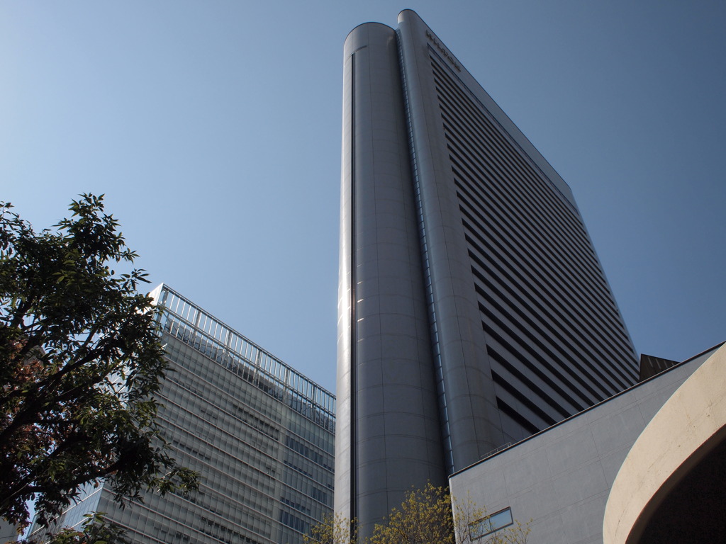 梅田のヒルトン