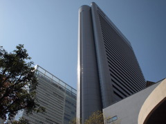 梅田のヒルトン