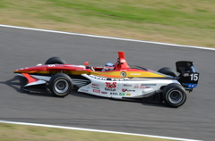 無限_佐藤琢磨選手