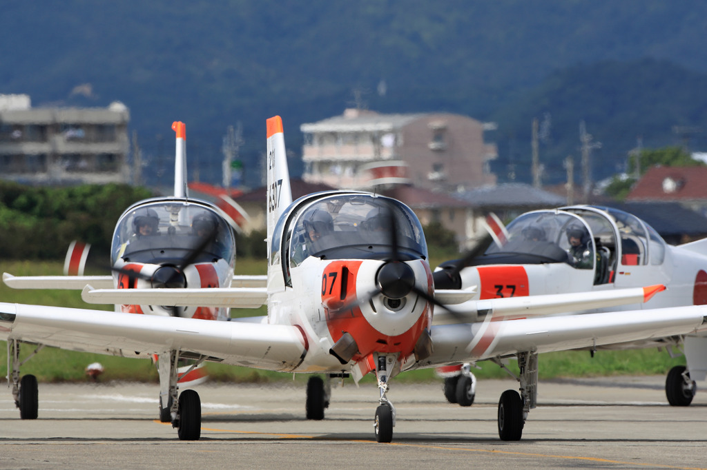 海自の練習機