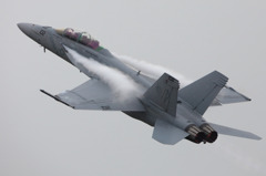 F-18E Demo
