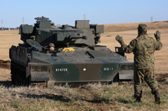 89式装甲戦闘車