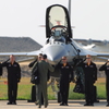 F-16　DEMONSTRATION　TEAM