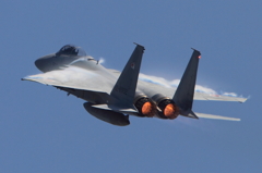 F-15　Maneuvers