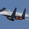 F-15　Maneuvers