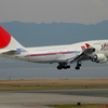 DC-6と747