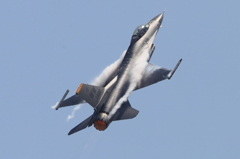F-16　Maneuvers