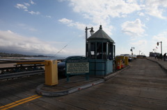 toll gate