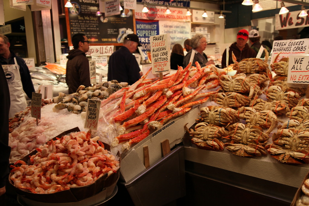 crab shop