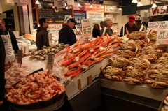 crab shop